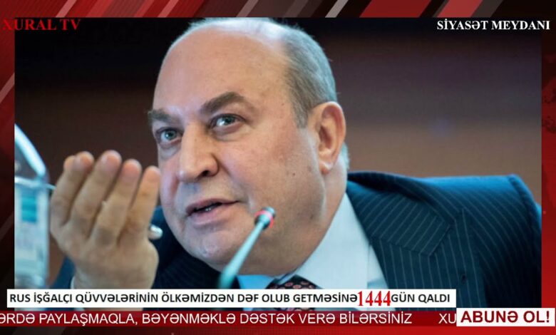 Eldar Həsənovun müdafiəsi niyə bu qədər zəif qurulub - ONU ÖLDÜRMƏK İSTƏYƏN MƏŞHUR MƏMUR KİMDİR?!