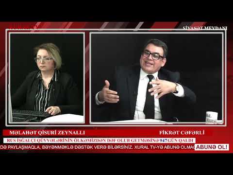 FAZİL MUSTAFA DA KÜTLƏVİ HƏBSLƏRƏ ETİRAZ ETMƏLİDİR!