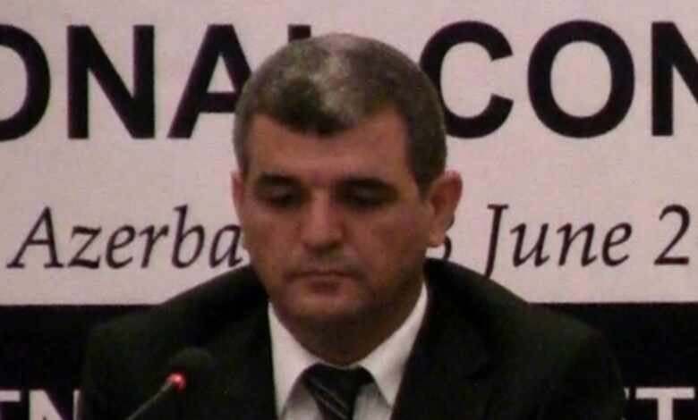 Fazil Mustafaya hücuma görə, saxlananların həbs edildiyi deyilir