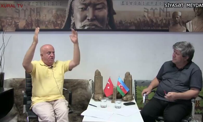 FƏRMAN DƏMİRKOL: "TÜRKİYƏ ƏSLA AZƏRBAYCAN MÜXALİFƏTİNİ HAKİMİYYƏTƏ GƏTİRMƏZ!" - II HİSSƏ(12.08.2020)