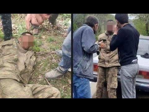 HƏRBİÇİMİZİ ƏSİR GÖTÜRƏN ERMƏNİ MEŞƏBƏYİ NƏ DANIŞDI?