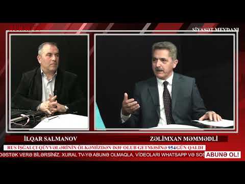 İRANLA AZƏRBAYCAN GƏRGİNLİK NƏ VAXTADƏK DAVAM EDƏCƏK?