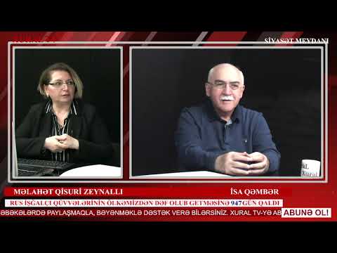 İSA QƏMBƏR TƏRTƏR CİNAYƏTLƏRİ VƏ KÜTLƏVİ HƏBSLƏR HAQQINDA NƏ DEDİ?