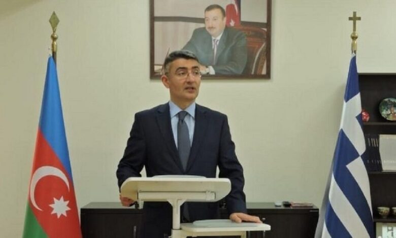 İlham Əliyev Yunanıstandakı səfiri geri çağırdı