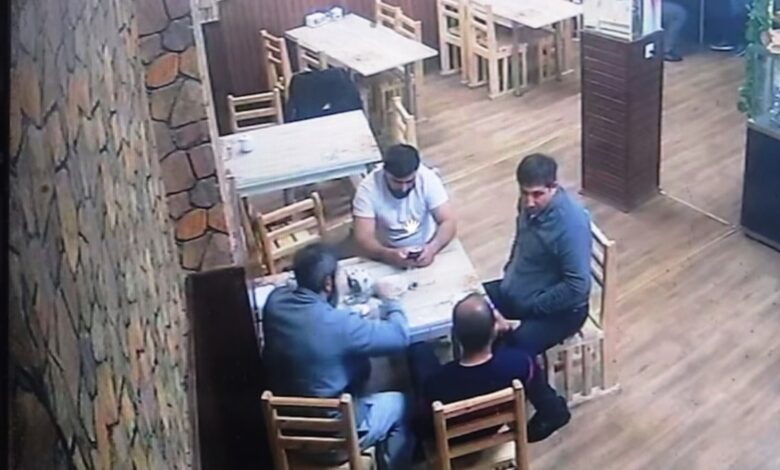 İlkin Süleymanov narkotik ittihamı ilə hakim önünə çıxarılır...