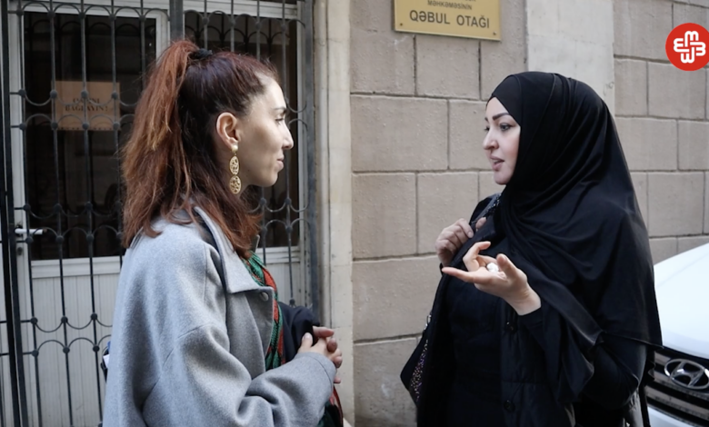 İnanclı vətəndaş: “Haqqımızı istəyəndə “fars tulası” oluruq?