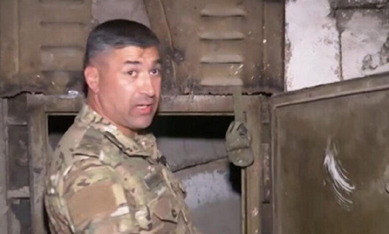 İşgəncədən zərərçəkənlər general Bərxudarovun cəzalandırılmasını tələb edir