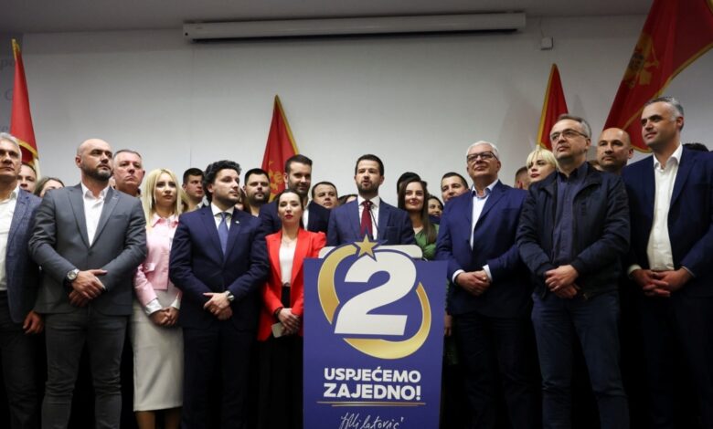 İslahatçı Milatoviç Monteneqronun yeni prezidenti seçilir
