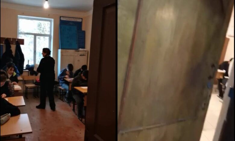 Kollecin hüquqşünası saxtakarlığı yaydığı üçün işdən çıxarılma təhlükəsində olduğunu deyir