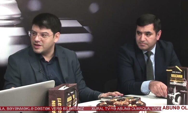MARAFONDA: Mənsur Həllaca gül tullayan dostunun həzin hekayəsi...