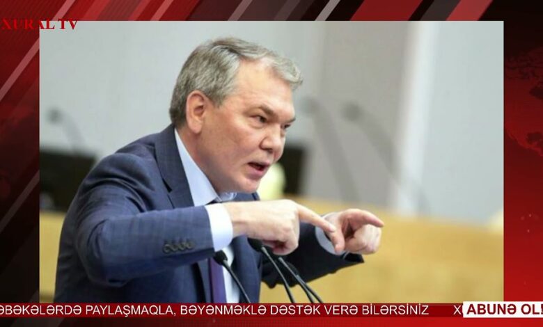 "MOSKVA HƏLƏ ERMƏNİSTANIN PAYTAXTI DEYİL..."