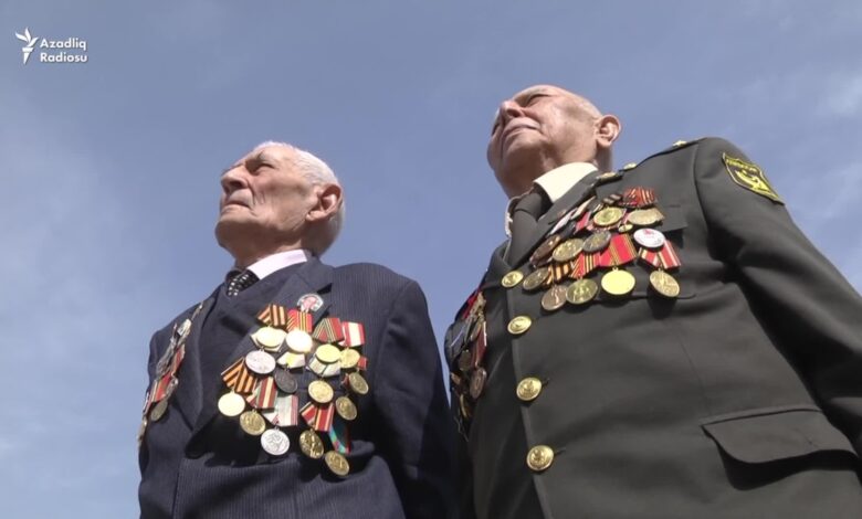 Müharibə veteranlarına birdəfəlik yardım ayrılıb