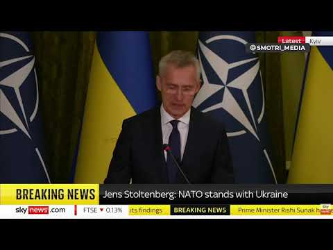 "NATO-nun bütün üzvləri Ukraynanın gələcəyi barədə həmfikirdir"