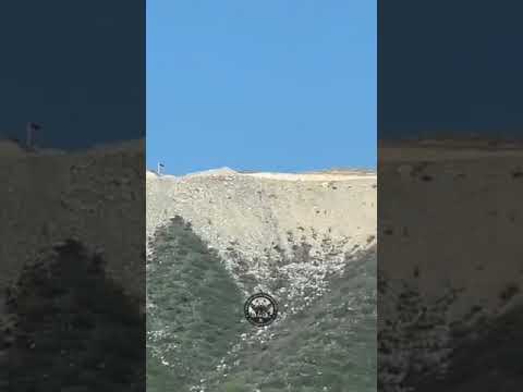Ordumuzun Dığ kəndi istiqamətində şərti sərhəddə qurulan yeni mövqeləri