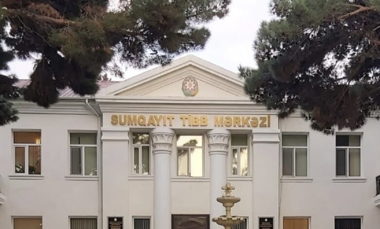 Prokurorluq: Sumqayıt xəstəxanalarında külli miqdarda büdcə vəsaitləri mənimsənilib