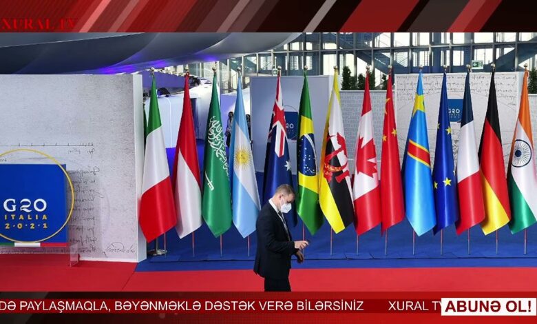 RUSİYANIN G-20-DƏN ÇIXARILMASINI KİM TƏKLİF ETDİ?