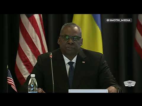 Ramşteyn aviabazasında Ukraynanın Müdafiəsi üzrə Təmas Qrupunun iclası başlayıb