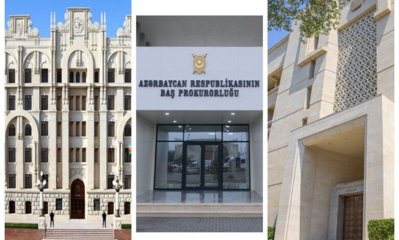 Saxlanılan inanclıların “Kərimə” dövləti yaratmaq istədikləri iddia olunur