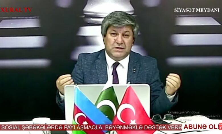 “Siyasət meydanı"#1131 Əvəz Zeynallı danışır: ““Azərsu”nun və hüququn “çüy vuran”ları”-08.10.2021