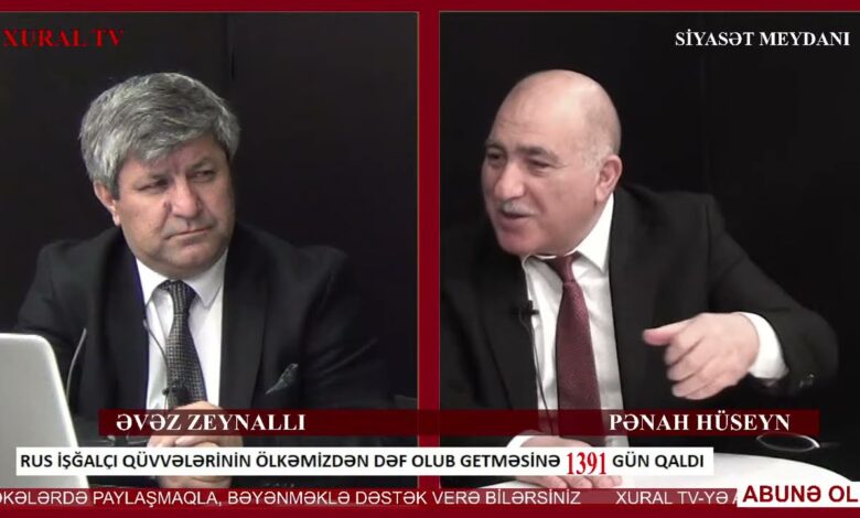 “Siyasət meydanı"#1336 “32 il bundan əvvəl ölkədə nə baş verirdi?” - 18.01.2022