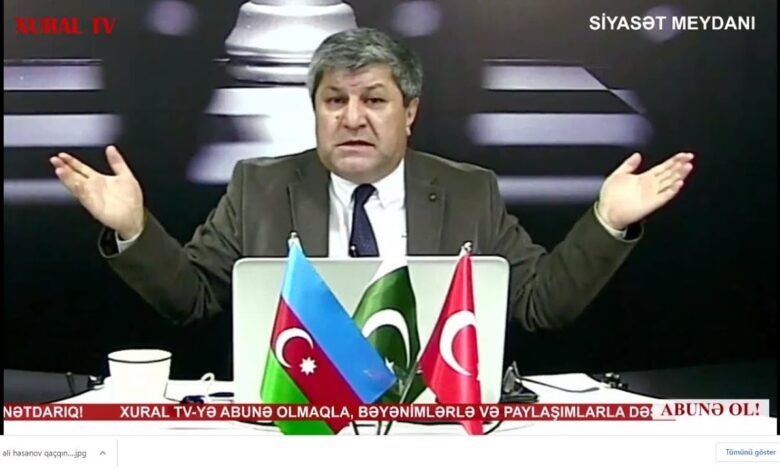 "Siyasət meydanı"#660 Ə.Zeynallı: “K.Heydərov və R.Abdullayev – aqibətləri necə olacaq?!”-25.01.2021