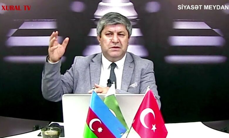 "Siyasət meydanı"#838 “Ölkəni rüşvət girdabında batıranlar – “Buyur, Ata!”-23.04.2021