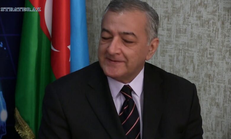 “Strateq baxışı”nda müzakirə: "Ermənistan inqilabı... Qarabağa mümkün təsirləri"#009