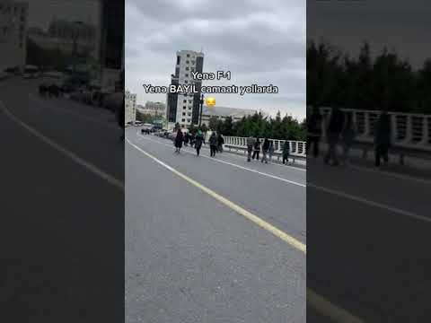 Səhərlər 5 km yolu piyada getməyə məcbur olan insanlar: