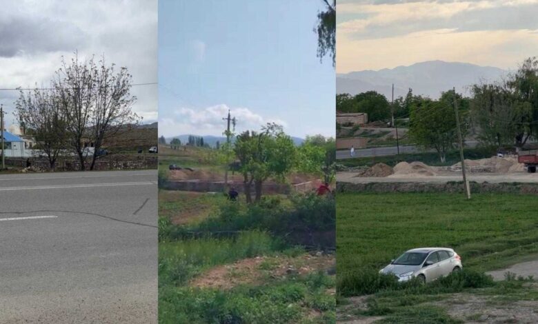 Şərur sakini bələdiyyəni hərracsız torpaq satmaqda ittiham edir