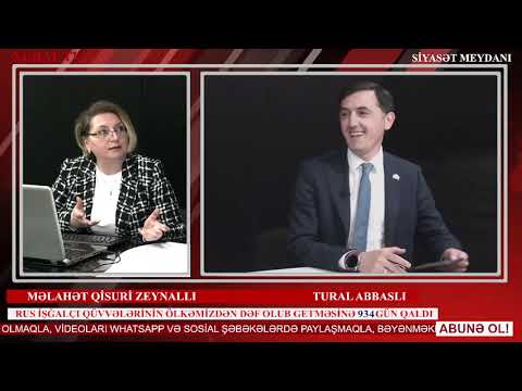 TURAL ABBASLI VAHİD ƏHMƏDOV HAQQINDA NƏLƏR DEDİ?