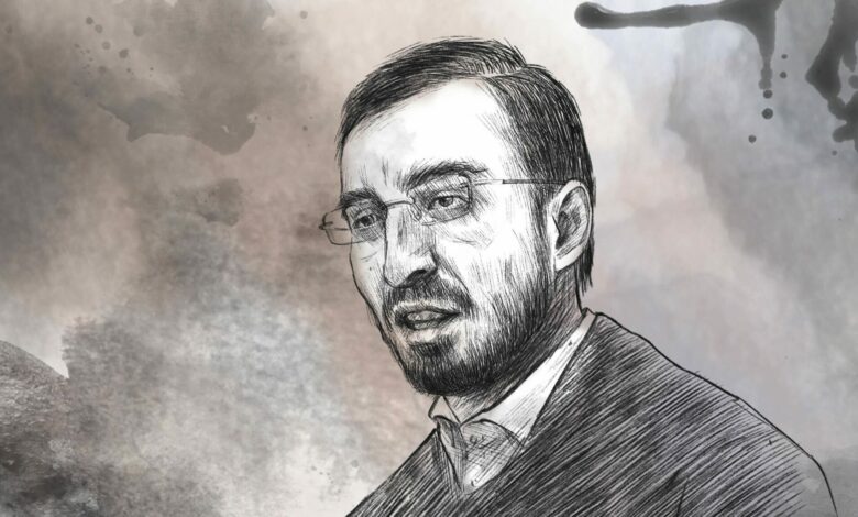 Taleh Bağırzadə inanclı insanların həbsinə etiraz edir