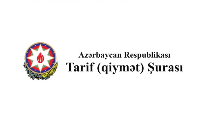 Tarif Şurasının tərkibi genişləndirildi