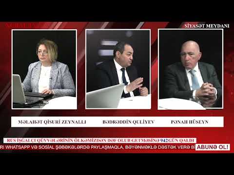 TƏXRİBATLARIN OLACAĞI QAÇILMAZDIR