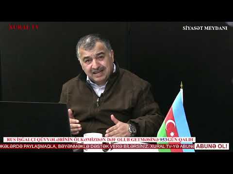 ÜZEYİR CƏFƏROV TƏRTƏR İŞİ HAQQINDA: VAY! VAY! VAY!