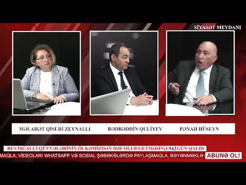 VERDİYİMİZ İTKİLƏR HƏDƏRƏ GETMİR!