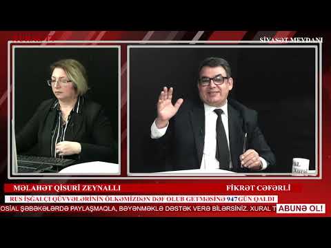 XALQ KÜTLƏVİ HƏBSLƏRİN OBYEKTİVLİYİNƏ NİYƏ İNANMIR?