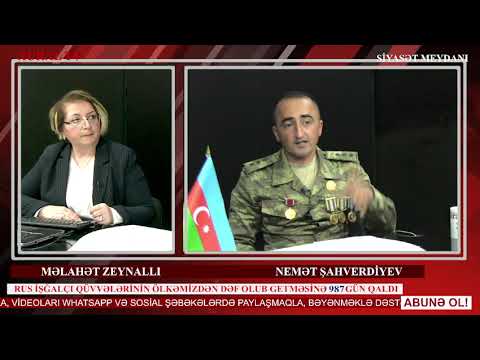 XALQIMIZA LAYİQLİ ORDU QURMALIYIQ