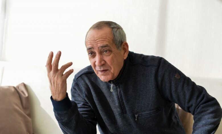 “Xahiş edirəm, Kino Agentliyinə ölkəsini sevən adamlar toplaşsın”