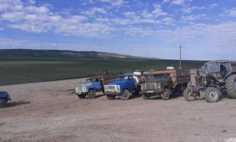 “Yaponiya səfirliyinin Şəkiyə su ilə bağlı ayırdığı pullar təyinatı üzrə xərclənmədi”