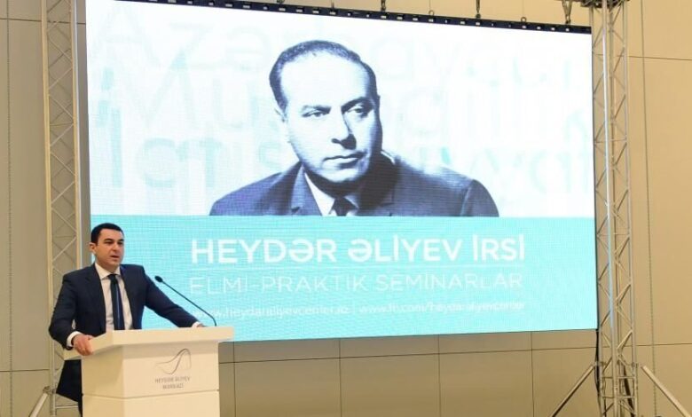 Yeni mədəniyyət naziri təyin edildi