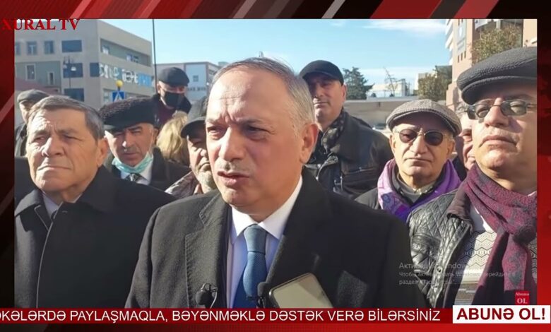 ƏLİ ƏLİYEV AZAD EDİLƏ BİLƏRMİ?