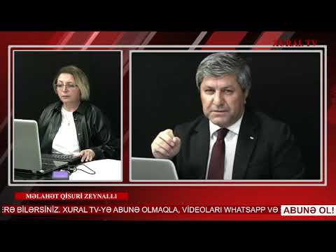 ƏVƏZ ZEYNALLIDAN XƏBƏR VAR