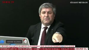 ƏVƏZ ZEYNALLIYA DEYİL, MÜSTƏQİL MEDİAYA İFTİRA ATILIB