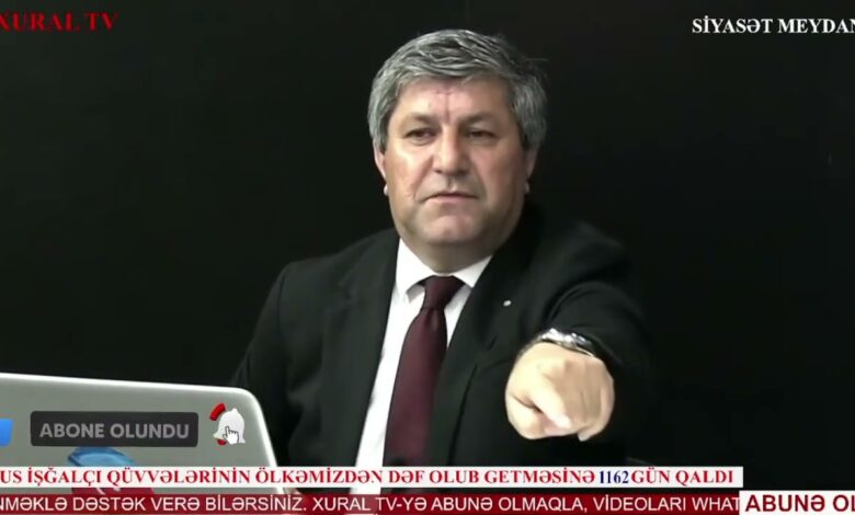 ƏVƏZ ZEYNALLIYA DEYİL, MÜSTƏQİL MEDİAYA İFTİRA ATILIB