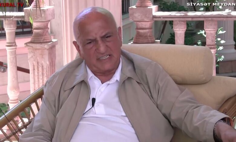Əli İnsanov Fərhad Əliyevlə birlikdə hakimiyyəti götürmək istəyib?!