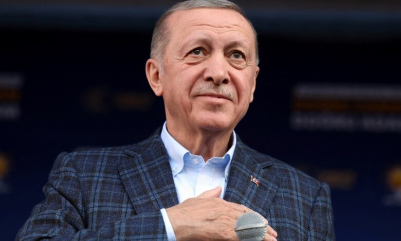 Ərdoğan səhhəti ilə bağlı seçki mitinqlərini ləğv edib
