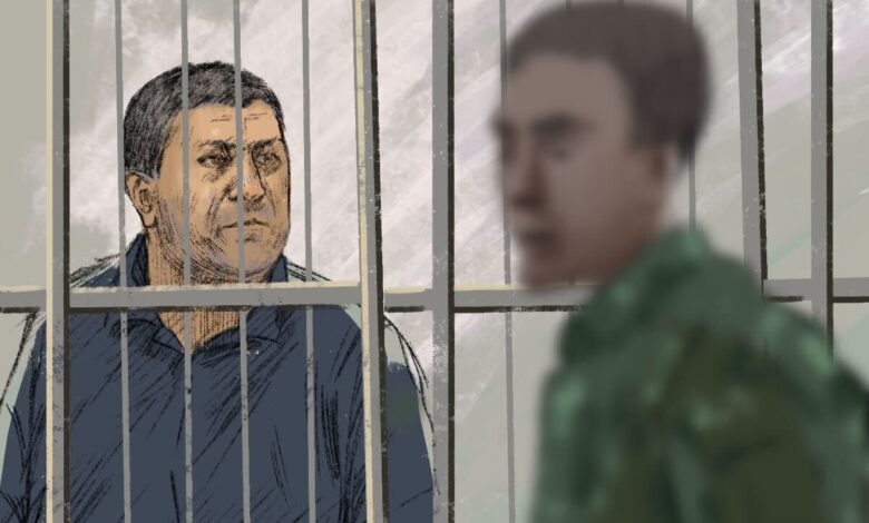Əvəz Zeynallının məhkəməsində prokurorla qalmaqal yaşandı