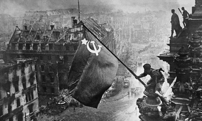 9 May - Qələbə Günü qeyd olunur