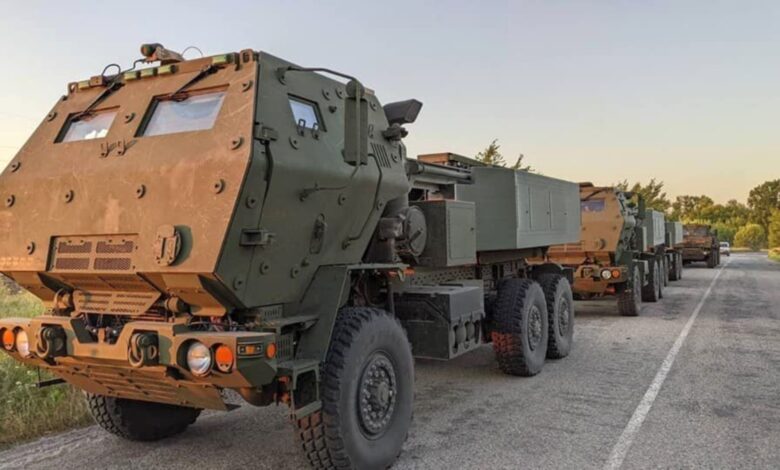ABŞ Ukraynaya 375 milyon dollarlıq yeni hərbi yardım ayırır