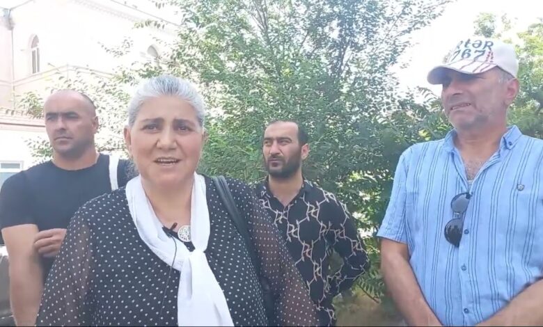 "Abid Qafarov nə etmişdi ki, onu həbs etdilər?"- Məhkəmədən reportaj